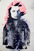 Load image into Gallery viewer, 103 - Ingrid Bergman in Armani, 2009