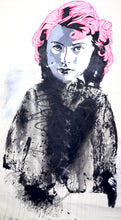 Load image into Gallery viewer, 107 - Ingrid Bergman Armani, 2009