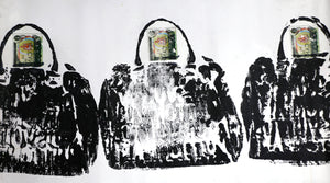 151 - Three Money Bags, 2009