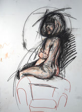 Load image into Gallery viewer, 274 - Woman on Chair, 2008