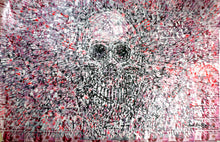 Load image into Gallery viewer, 280 - Pink Money Skull
