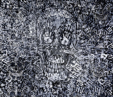 Load image into Gallery viewer, 314 - Thirteen Skulls with Hands