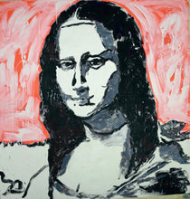Load image into Gallery viewer, Mona Lisa no.1, 2016