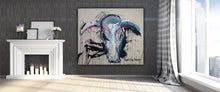 Load image into Gallery viewer, 342 - Bull Skull, 2012