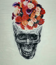 Load image into Gallery viewer, 346 - Rose Skull