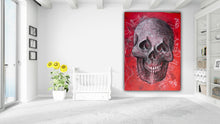 Load image into Gallery viewer, 348 - Love Skull