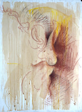 Load image into Gallery viewer, 355 - Female Study in Coffee, 1999