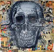 Load image into Gallery viewer, 362 - Vintage Skull, 2013