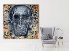 Load image into Gallery viewer, 362 - Vintage Skull, 2013