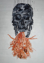 Load image into Gallery viewer, 366 - Skull with Barbies
