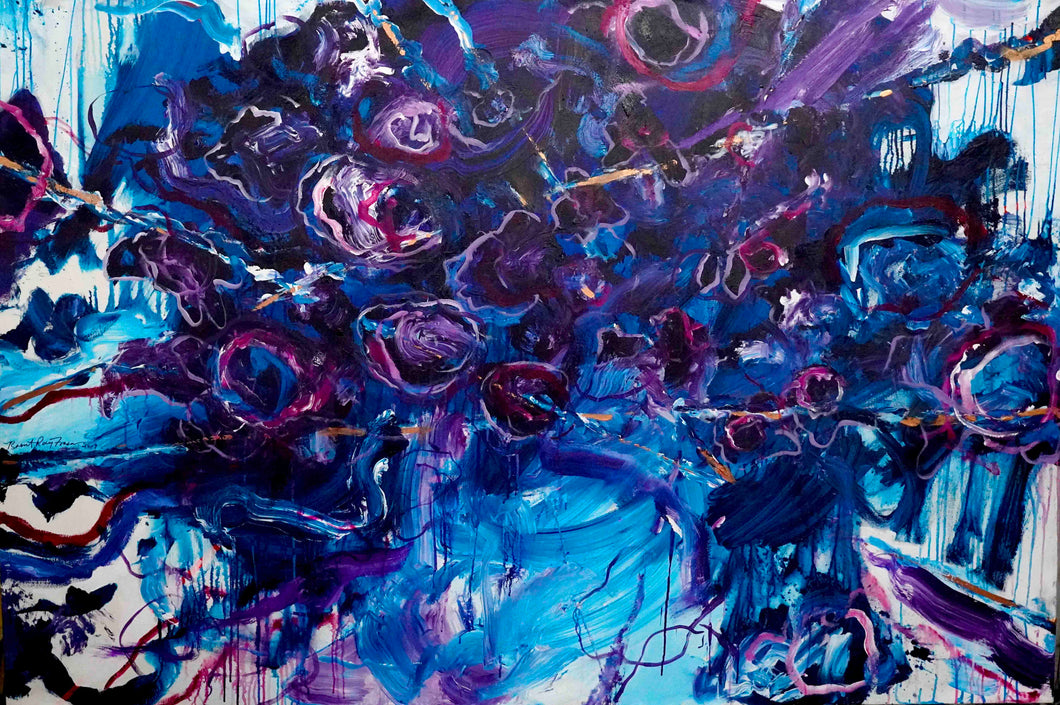 Floral Abyss, 2019