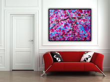 Load image into Gallery viewer, Candy Pink Blooms, 2021