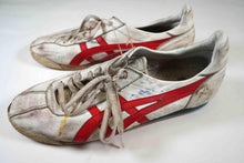 Load image into Gallery viewer, White Leather Onitsuka Tiger Runners