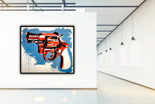 Load image into Gallery viewer, Andy Warhol Revolver, 2015 - By Brent Ray Fraser