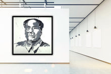 Load image into Gallery viewer, Andy Warhol&#39;s Mao, 2015 - By Brent Ray Fraser