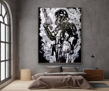 Load image into Gallery viewer, Storm Trooper, 2018 - By Brent Ray Fraser