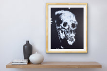 Load image into Gallery viewer, Skull 06, 2018 - By Brent Ray Fraser