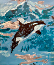 Load image into Gallery viewer, Killer Whale, 2023