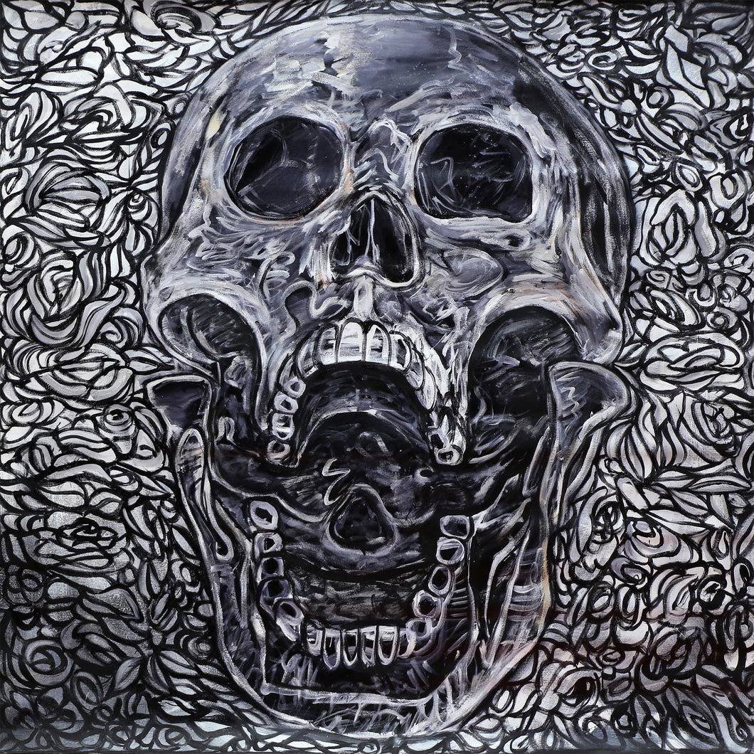 Organic Skull, 2016