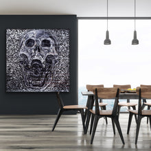 Load image into Gallery viewer, Organic Skull, 2016
